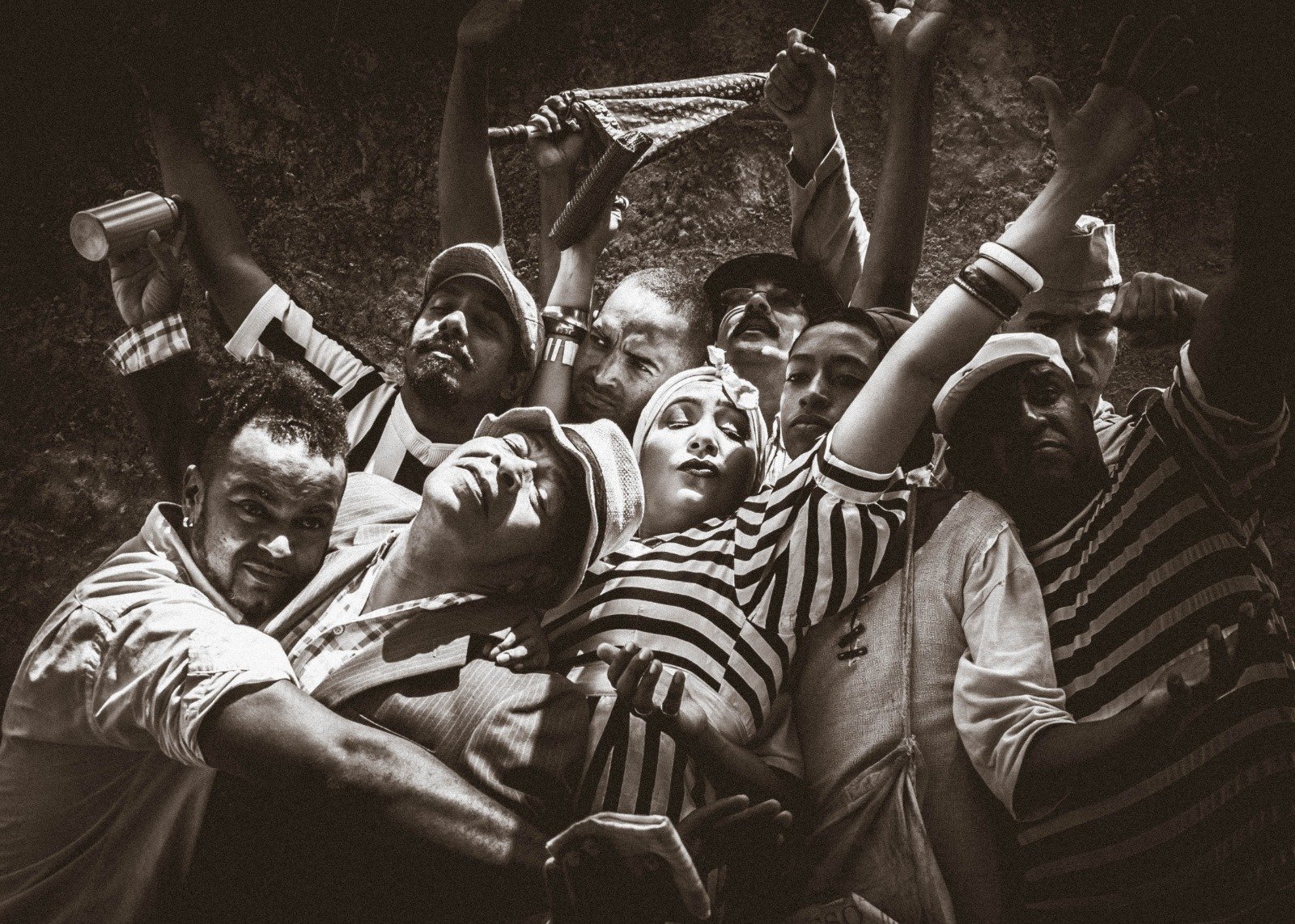 Guerreiros do Passo comemoram duas décadas de frevo