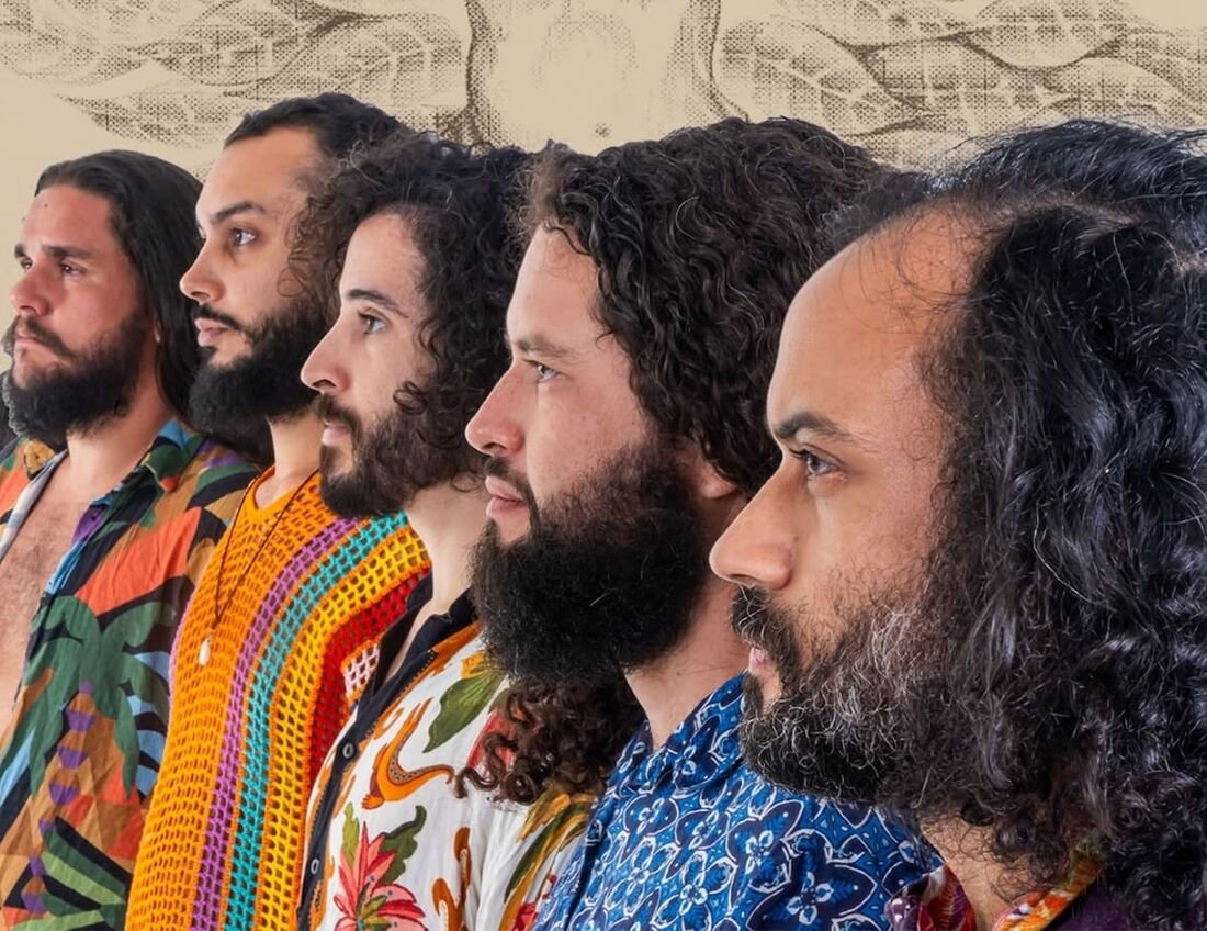 CaRIOca ProgFestival abre com banda pernambucana Anjo Gabriel