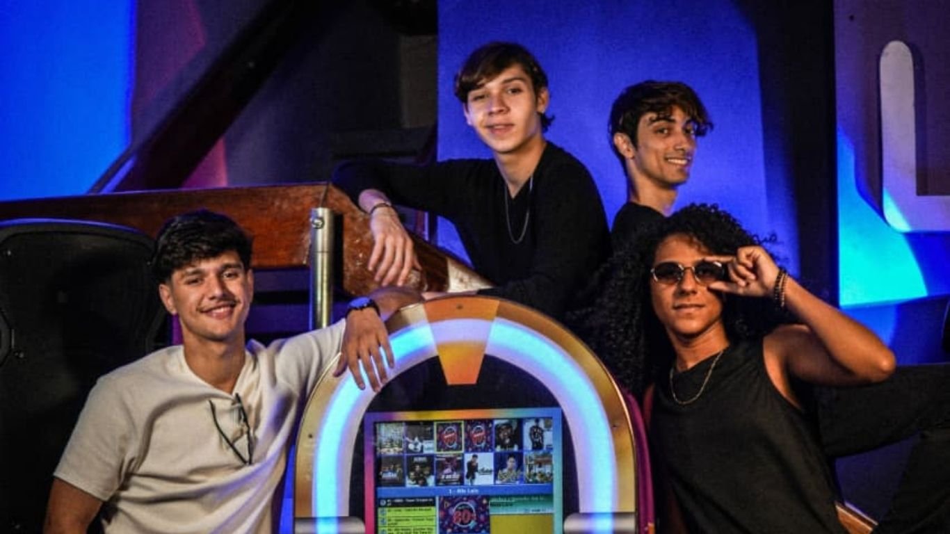 Recife será palco do espetáculo ‘Lalu Live 15’ nesta sexta (10)