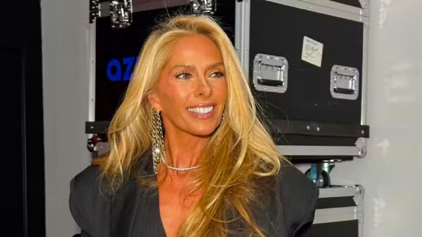 Adriane Galisteu é diagnosticada com síndrome do piriforme