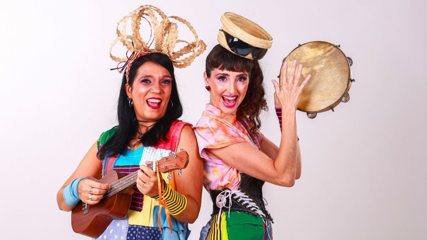 Espetáculo infantil celebra o Manguebeat no Teatro do Parque