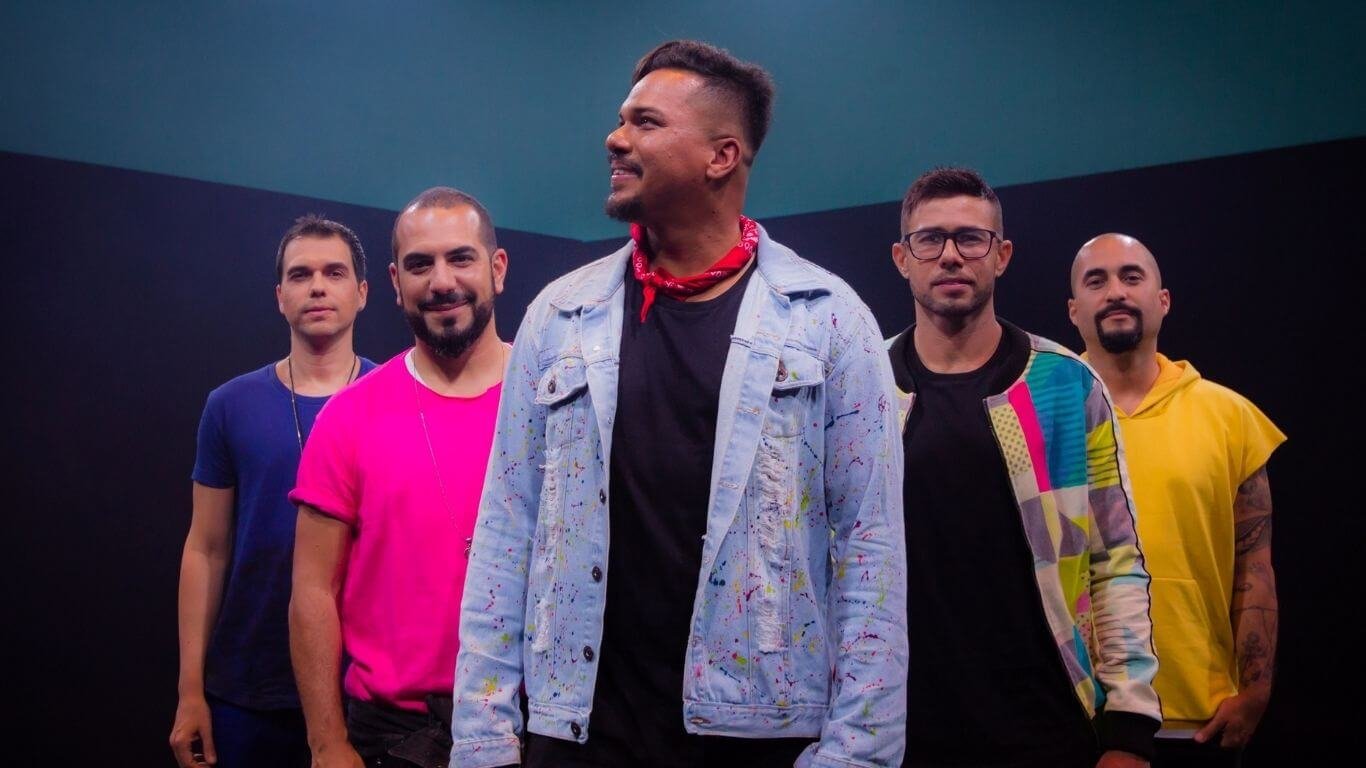 Sorriso Maroto encerra turnê com show especial em Olinda