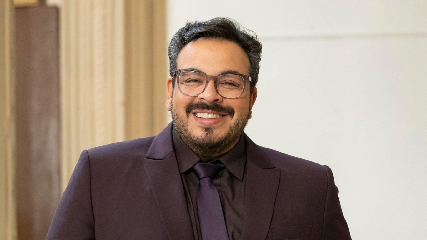 Luis Lobianco muda visual após fim das gravações de ‘Vale Tudo’