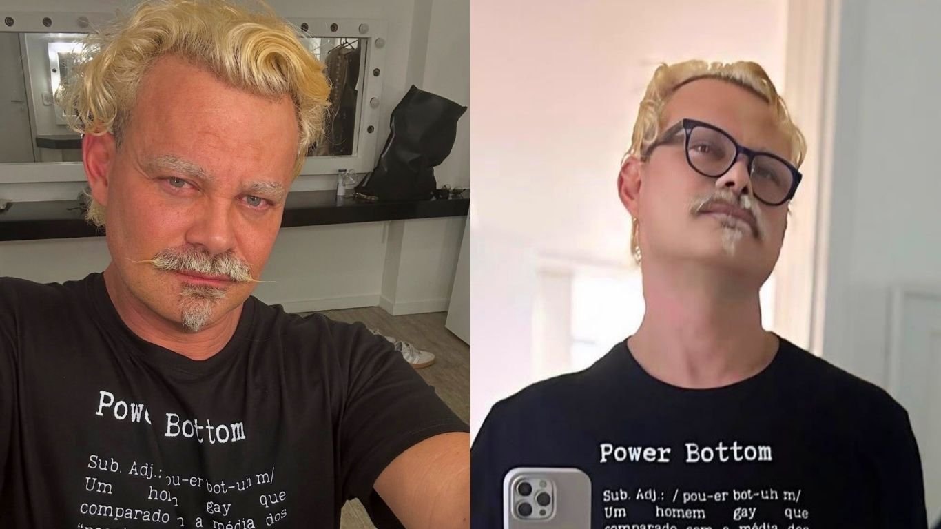 Carmo Dalla Vecchia dá adeus ao visual platinado; veja resultado