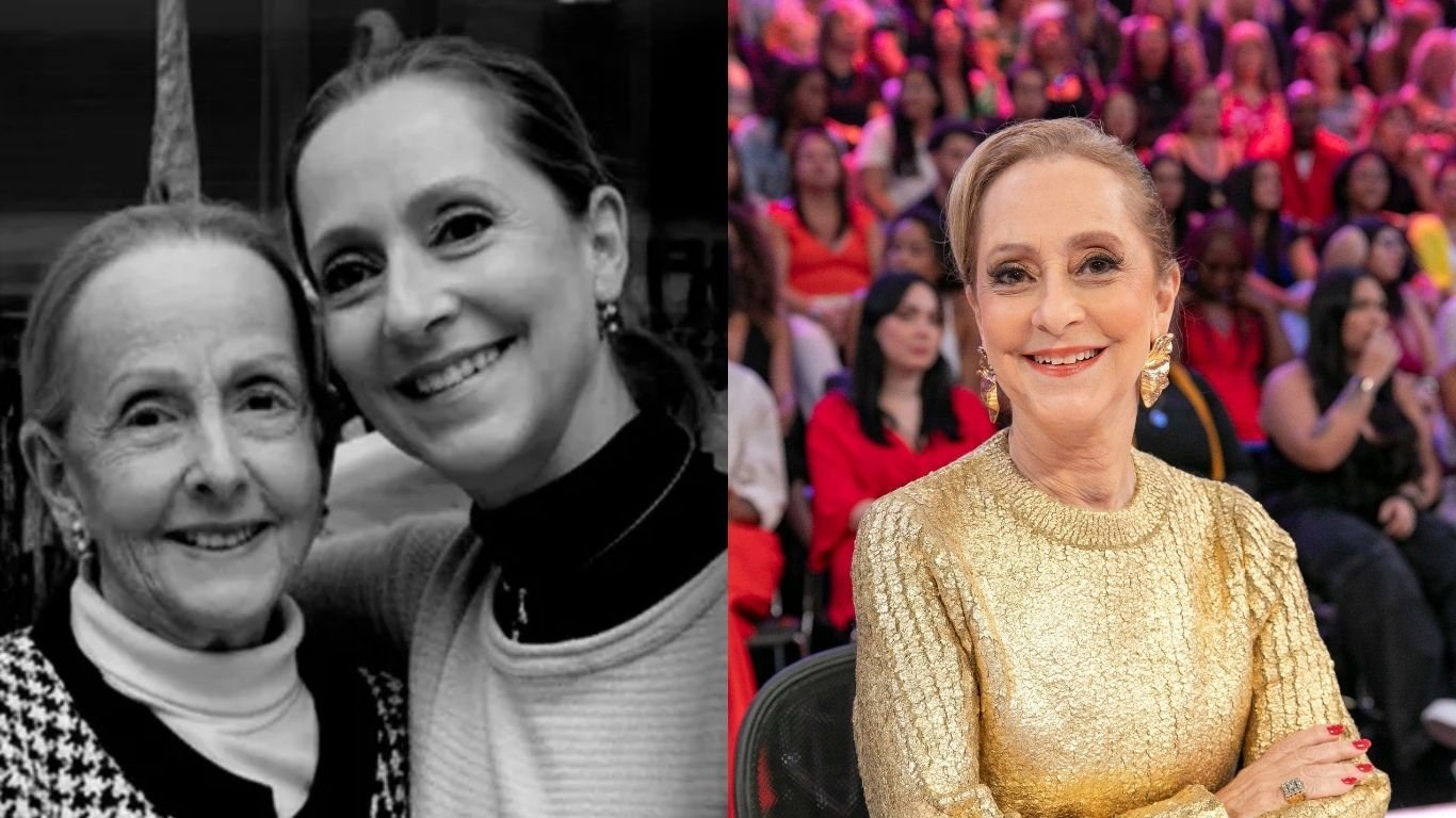 LUTO! Morre Maria Dulce, mãe da bailarina Ana Botafogo, aos 95 anos