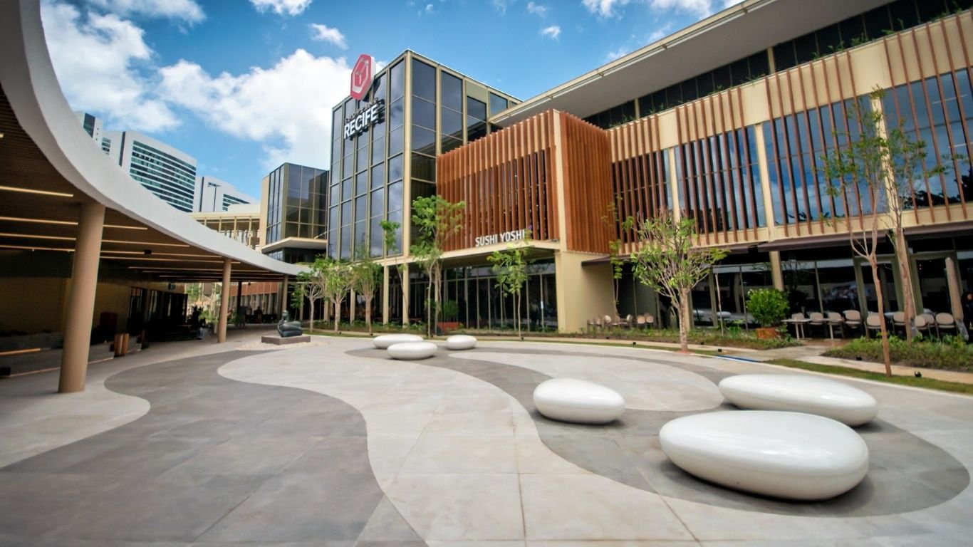 Parque Gourmet inaugura no Recife com experiências para toda família