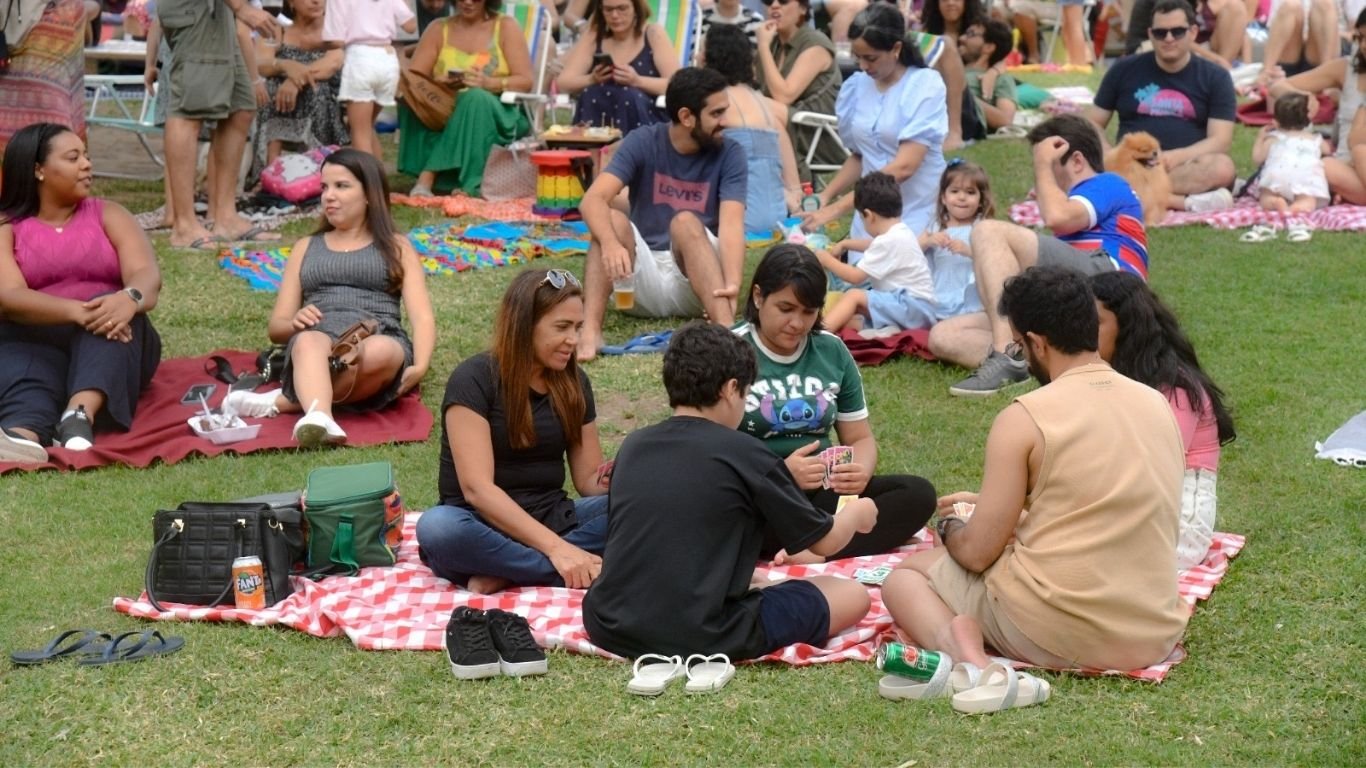 Parque Santana recebe edição itinerante do Festival Sabores neste sábado (25)