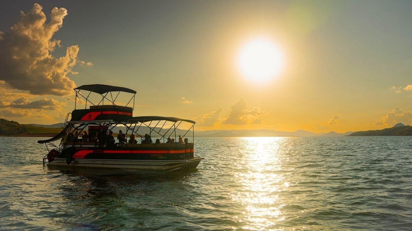Lago de Furnas: o mar que Minas Gerais esconde do Brasil