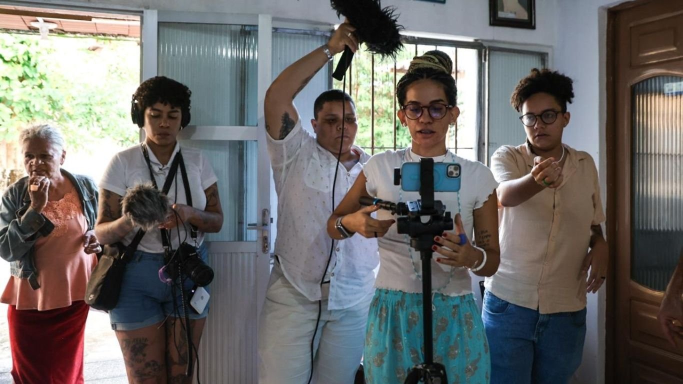 Cinema de Bolso abre inscrições para oficina gratuita em Olinda