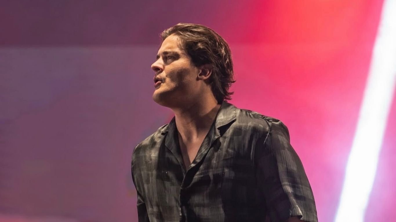 Eric Land traz o clima da vaquejada para o Sambinha Chacon