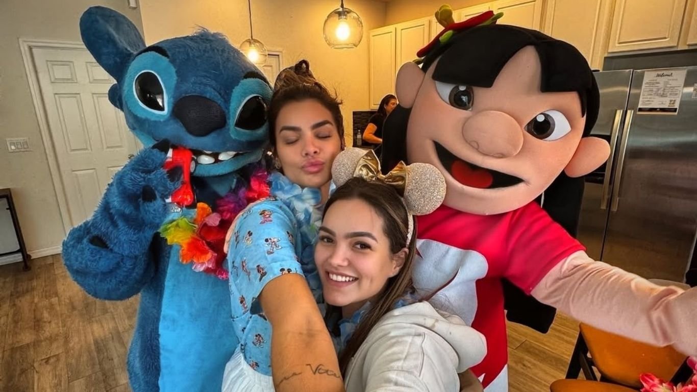 Kelly Key celebra os 25 anos da primogênita: “Minha maior benção”