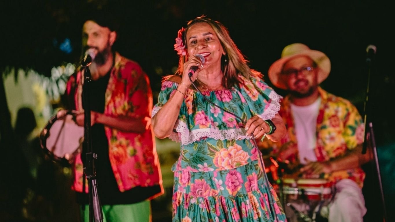 Oficina gratuita com Ana Lúcia do Coco acontece neste sábado (18), no Recife