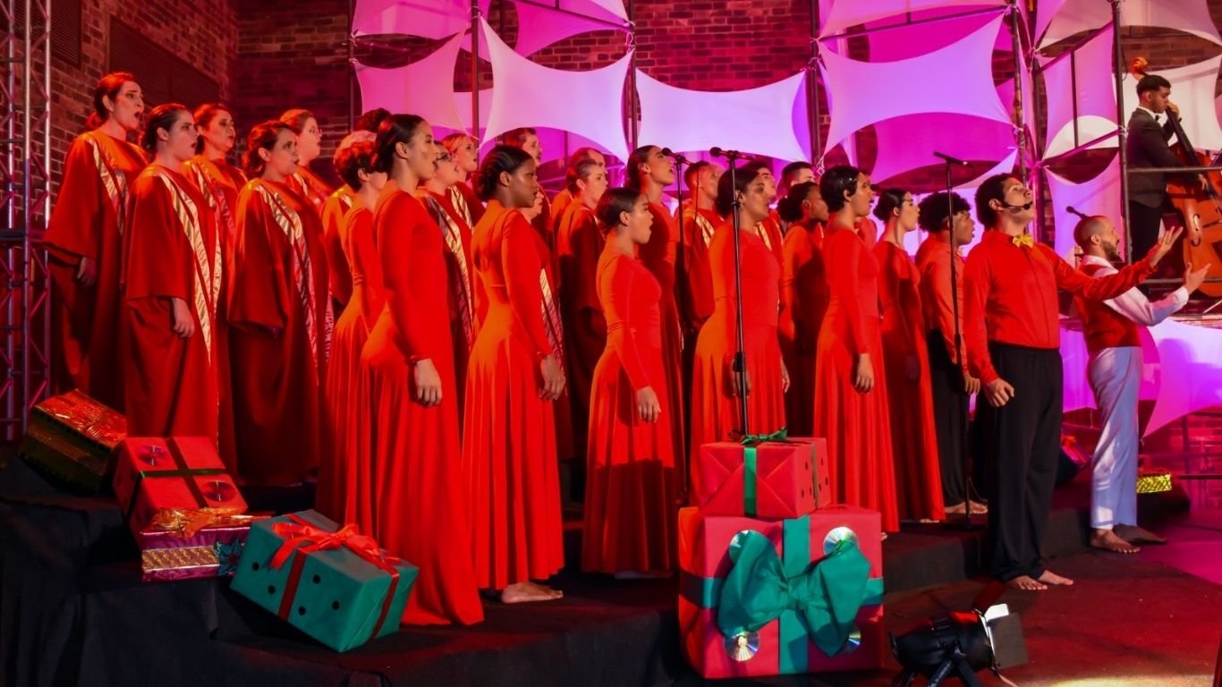 Concerto de Natal no Recife reúne música, dança e coro infantil