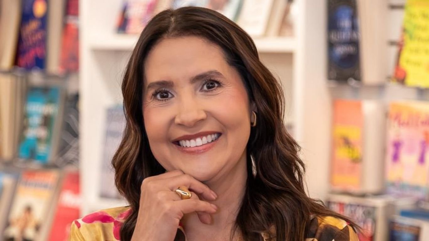 Márcia Bortolanza lança dois novos livros no RioMar Recife