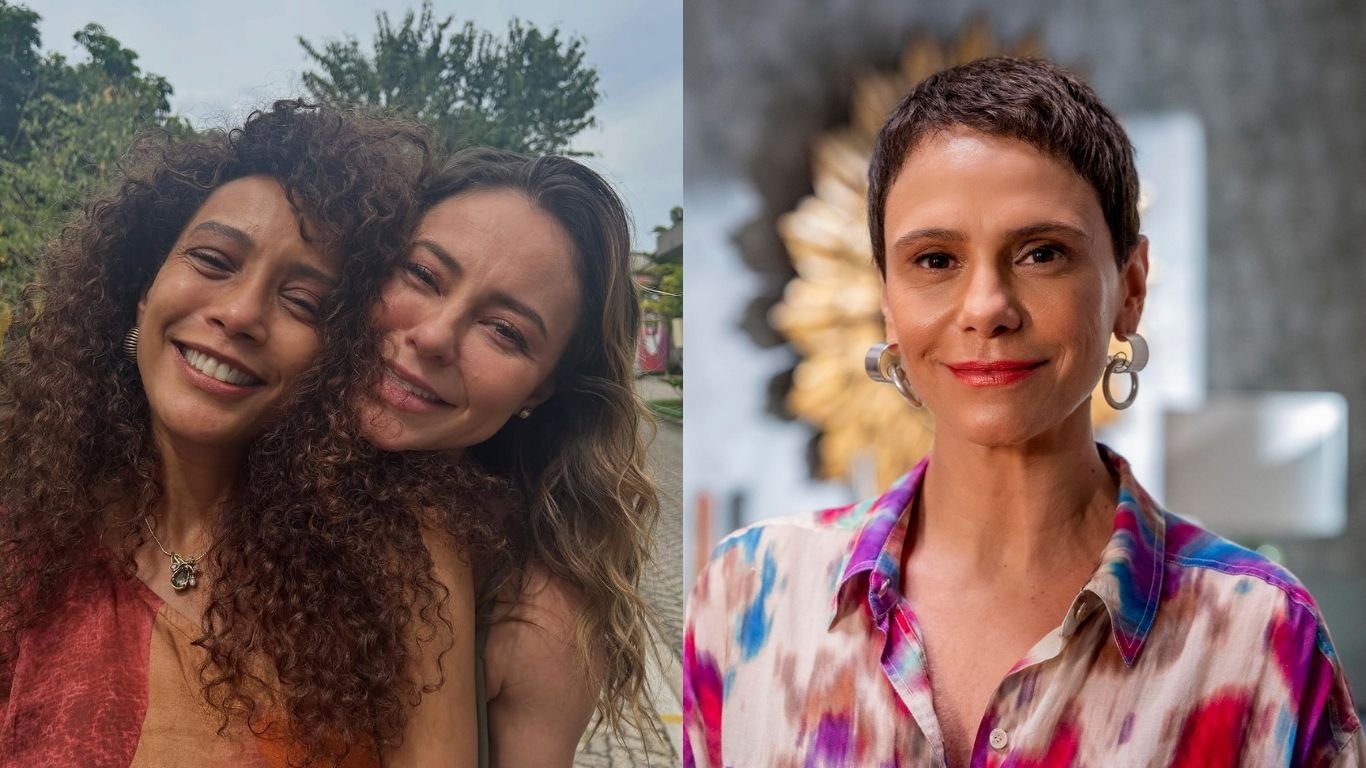 Malu Galli homenageia Taís Araújo e Paolla Oliveira: “Deusas”