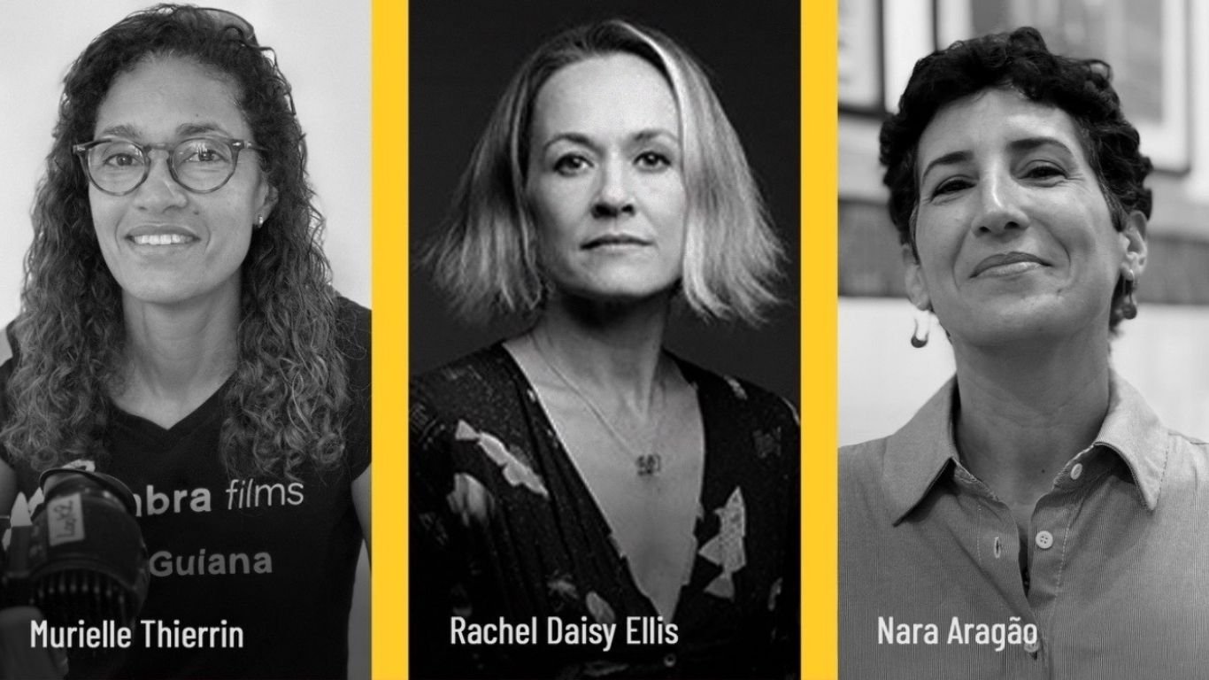 Produtoras pernambucanas debatem coprodução internacional no Recife