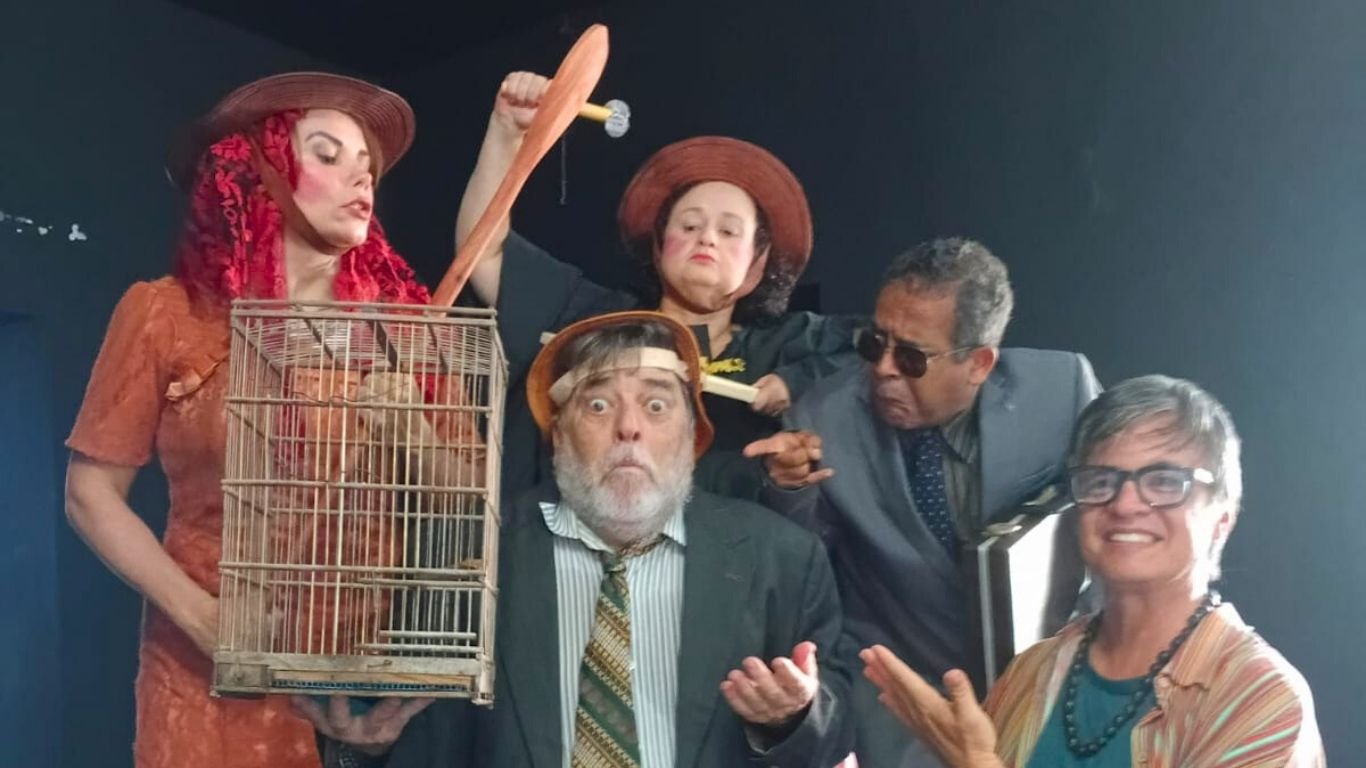 Espetáculo ‘Maria é a Mulher’ estreia nesta sexta (10), no Recife