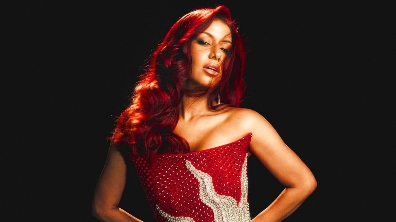 Priscila Senna grava participação no programa ‘Caldeirão com Mion’