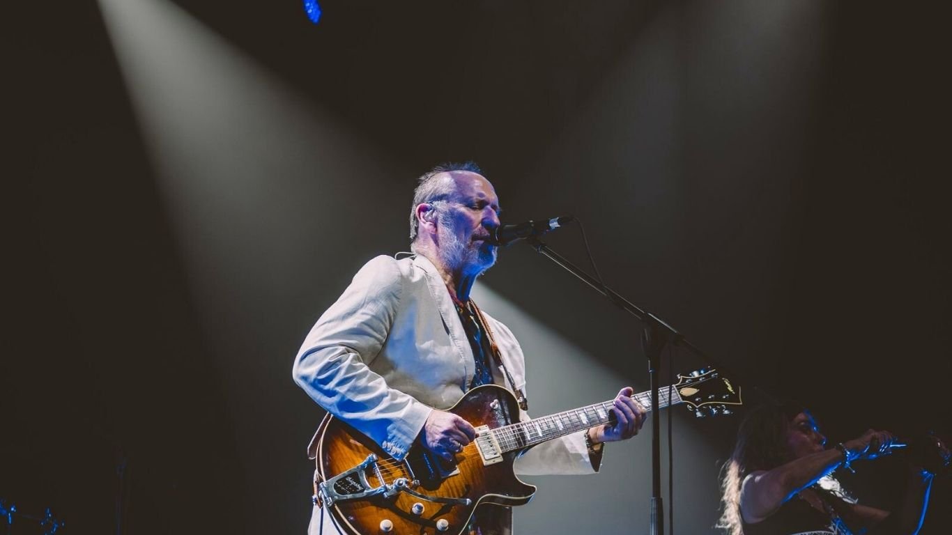 Men At Work, ícone do pop rock, anuncia show especial em Olinda