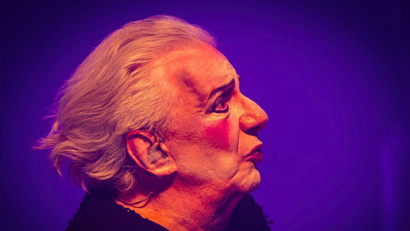 Marco Nanini volta ao Recife com a peça ‘O Traidor’