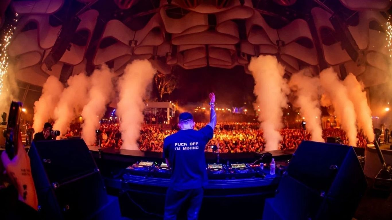 Unite 2025 traz grandes atrações da cena eletrônica para Olinda