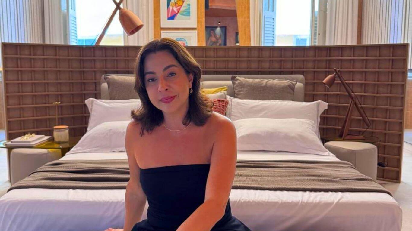 Loft inspirado na vida real é destaque da CASACOR Pernambuco 2025