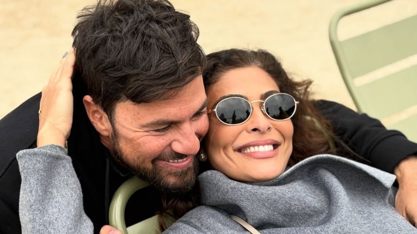Juliana Paes se declara ao marido em aniversário: “Meu melhor amigo”