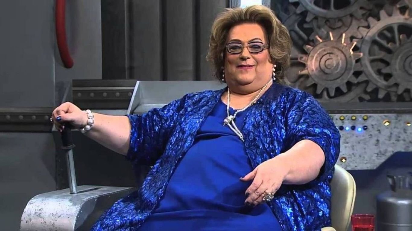 Mamma Bruschetta sofre acidente doméstico e é socorrida