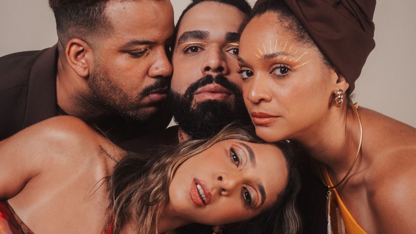 Caná Caiana leva forró e MPB ao palco do Recife nesta quinta (16)