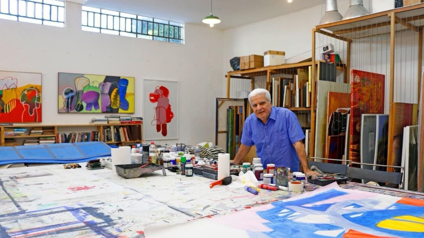 XXIV Expo de Artes do IMIP homenageia o artista Carlos Pragana