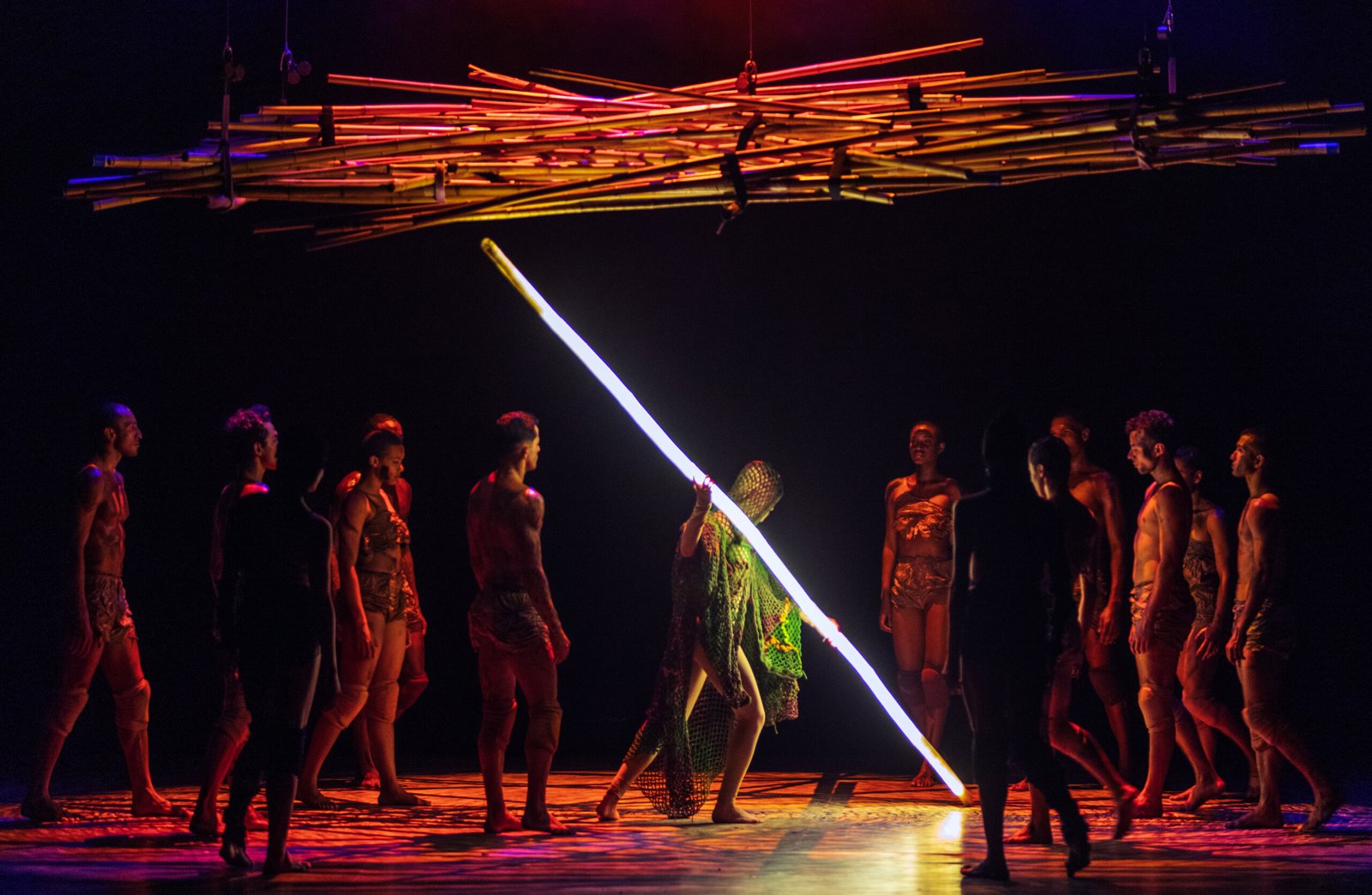 Deborah Colker revisita ‘A Sagração da Primavera’ no Teatro de Guararapes