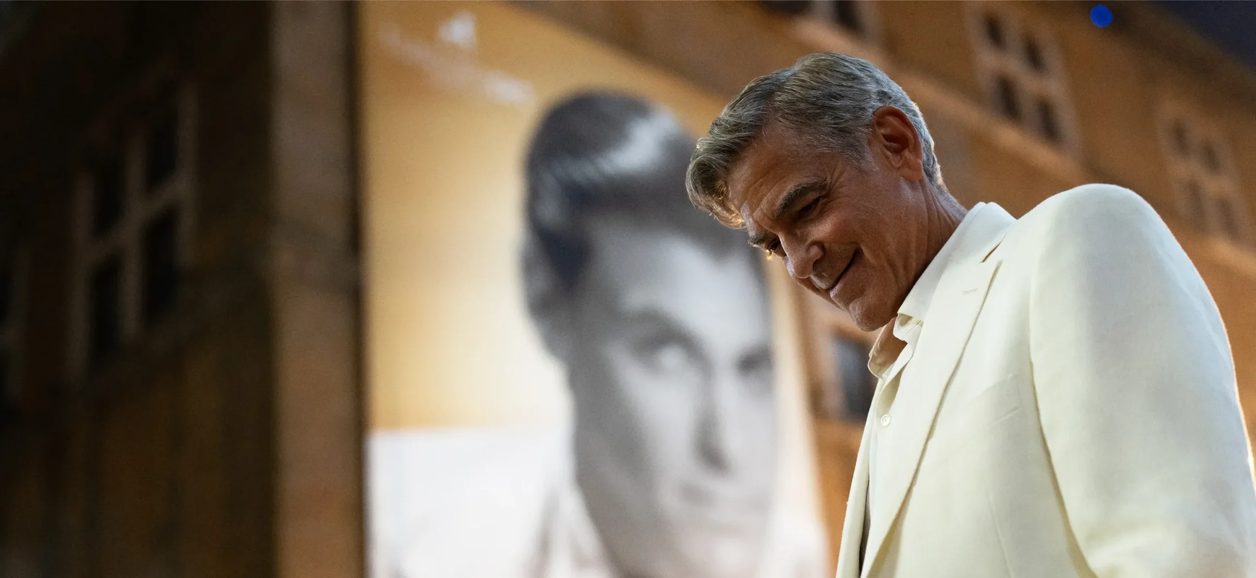 Crítica | ‘Jay Kelly’, com George Clooney, se sai melhor na comédia do que no drama