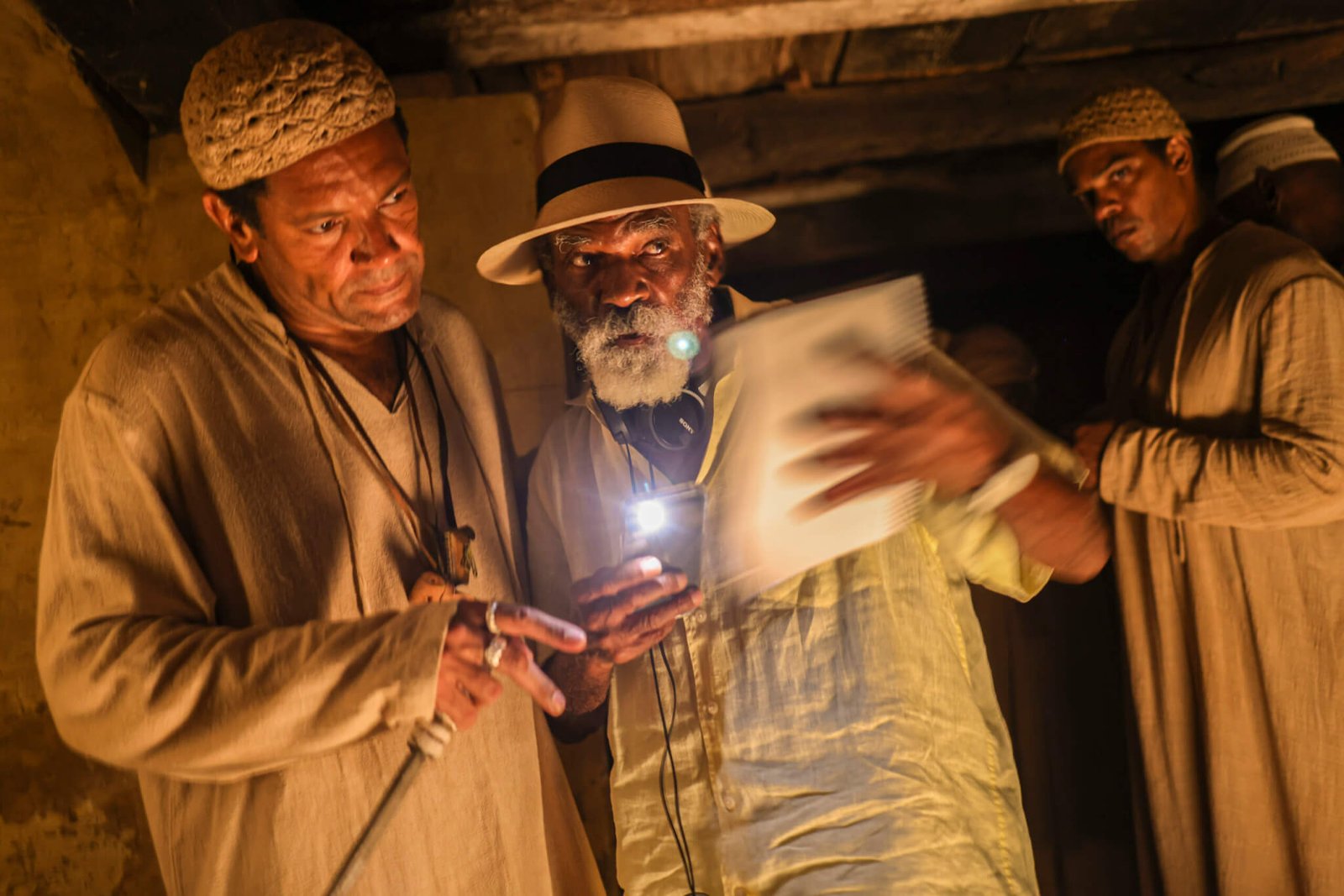 Antônio Pitanga retorna à direção com ‘Malês’, que estreia hoje