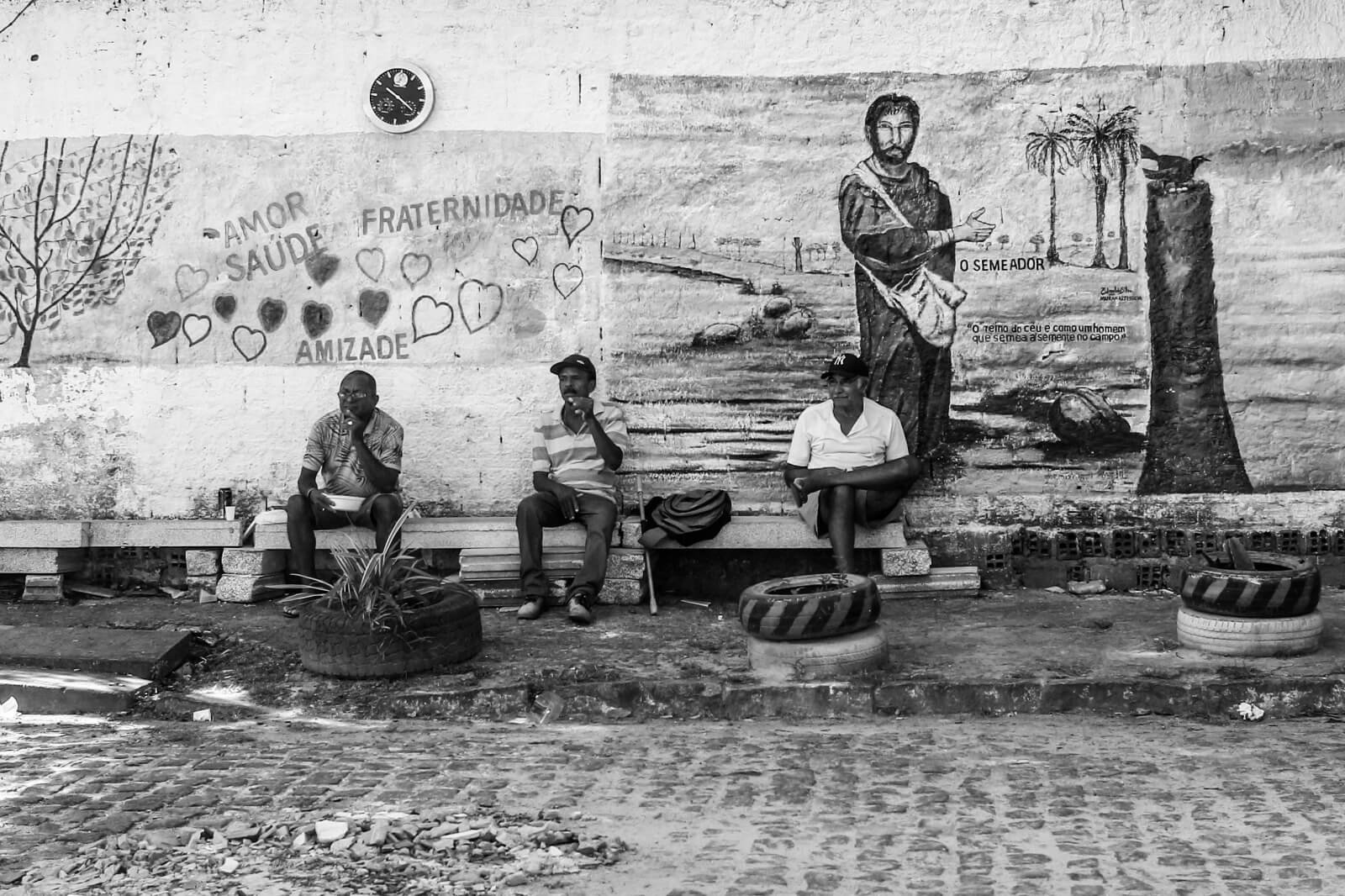 Cinema São Luiz exibe documentário sobre a comunidade Santana