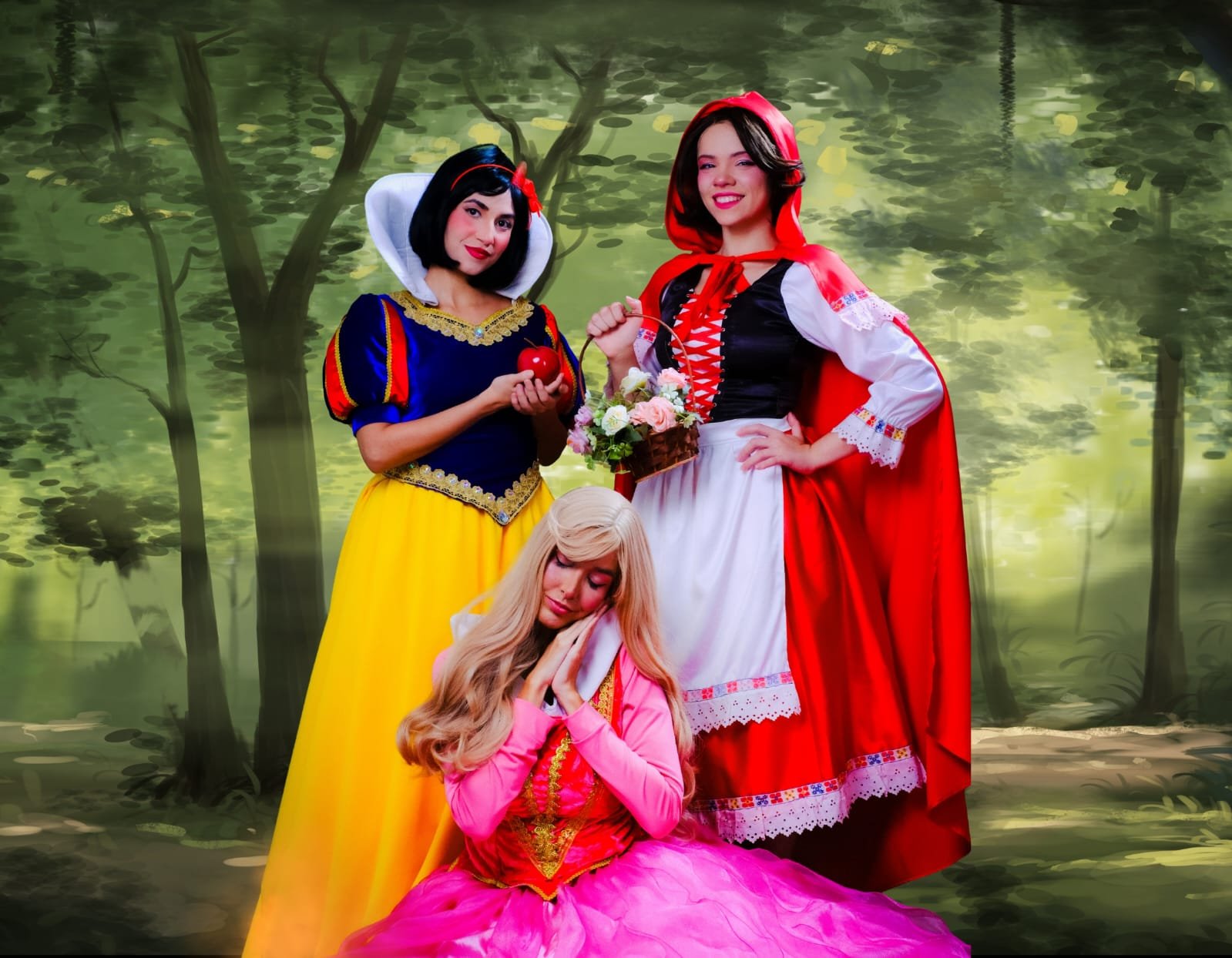 Musical infantil leva contos de fadas ao Recife neste sábado (4)