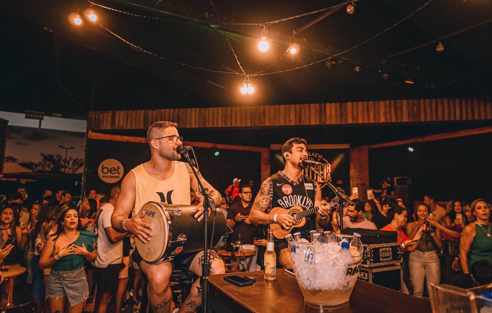 Sambar & Love lança label ‘Sunbare’ com gravação no Recife