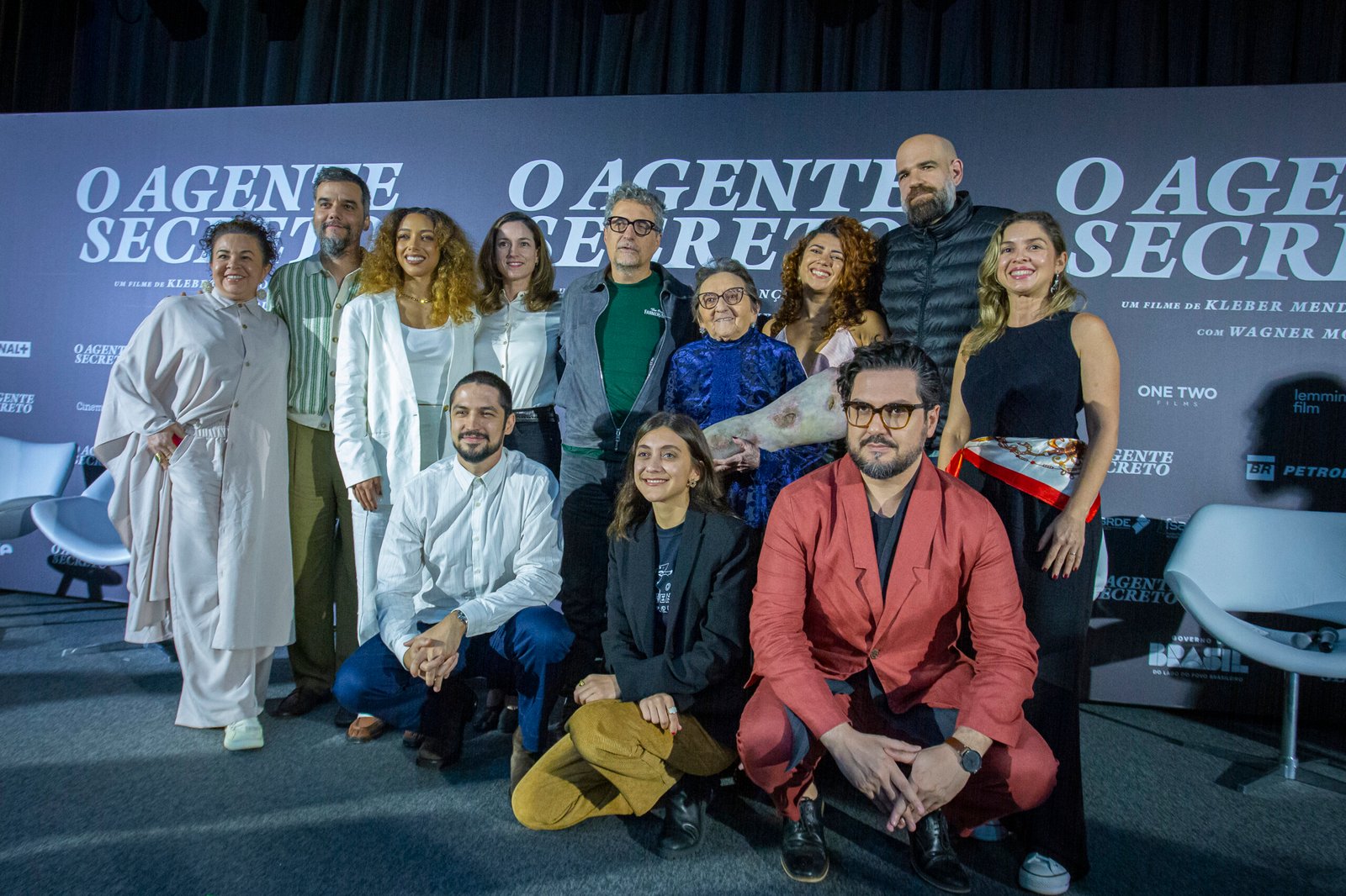 ‘O Agente Secreto’ é exibido na 49ª Mostra Internacional de Cinema de São Paulo