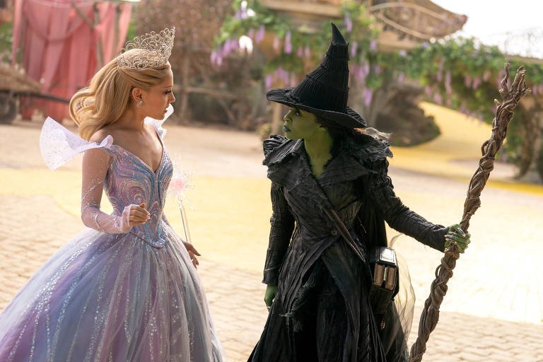 Crítica | ‘Wicked: Parte 2’ dá sequência a sucesso de 2024 com altos e baixos