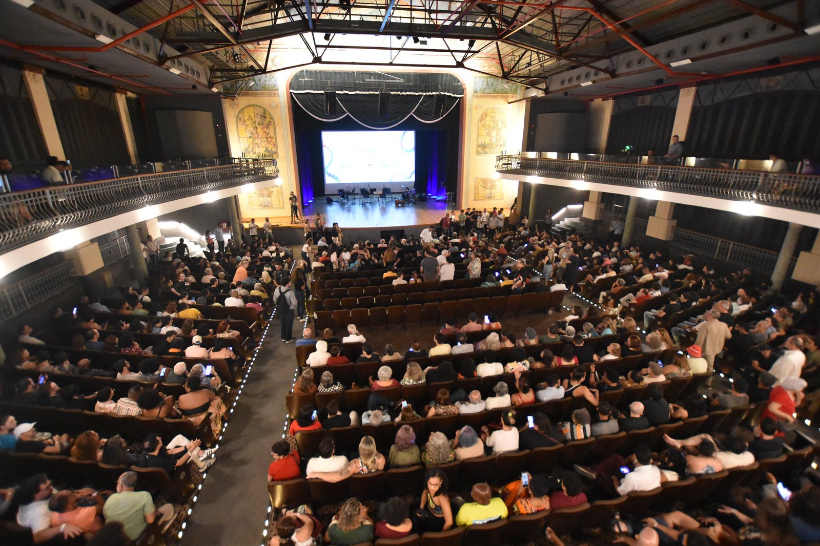 Estão abertas as inscrições de filmes para o 30º Cine PE — Festival do Audiovisual