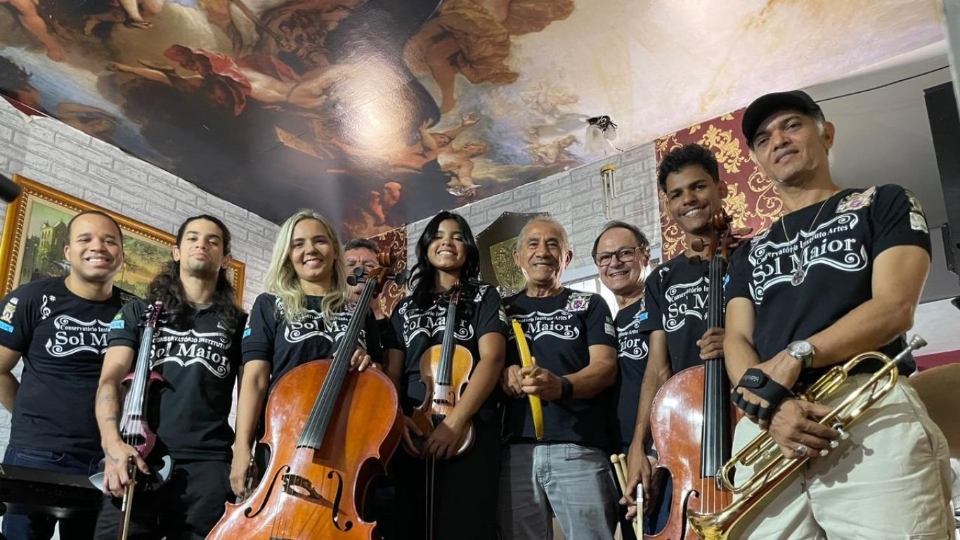 Instituto Artes Sol Maior abre novas vagas e amplia projetos culturais