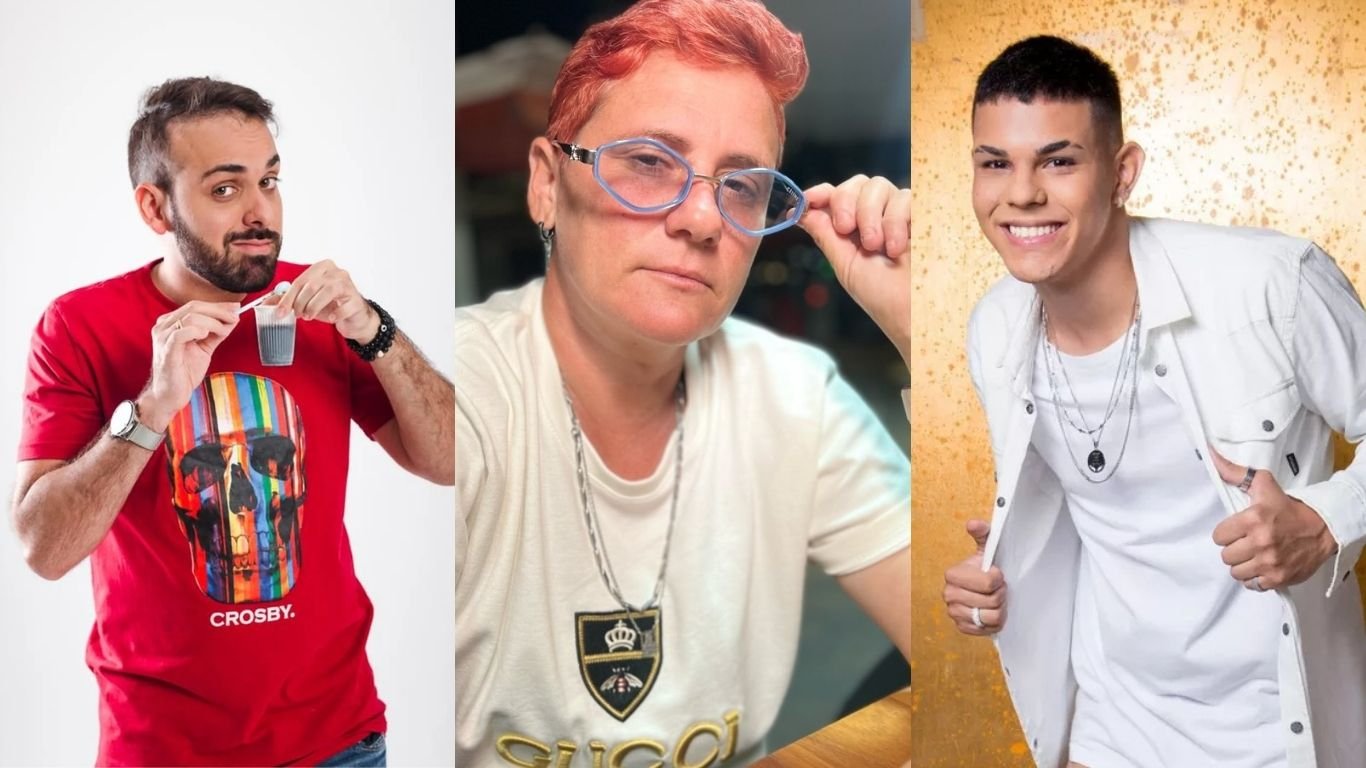 Influenciadores pernambucanos são indicados ao Prêmio Kwai 2025