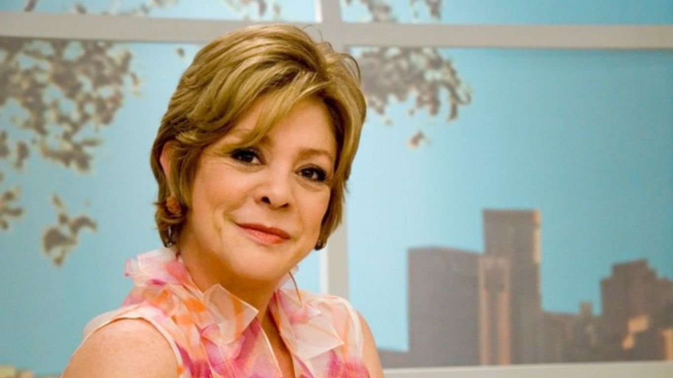 LUTO! Apresentadora Ione Borges morre aos 73 anos em São Paulo