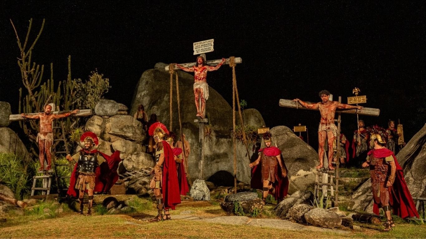 Paixão de Cristo de Nova Jerusalém anuncia elenco para temporada 2026