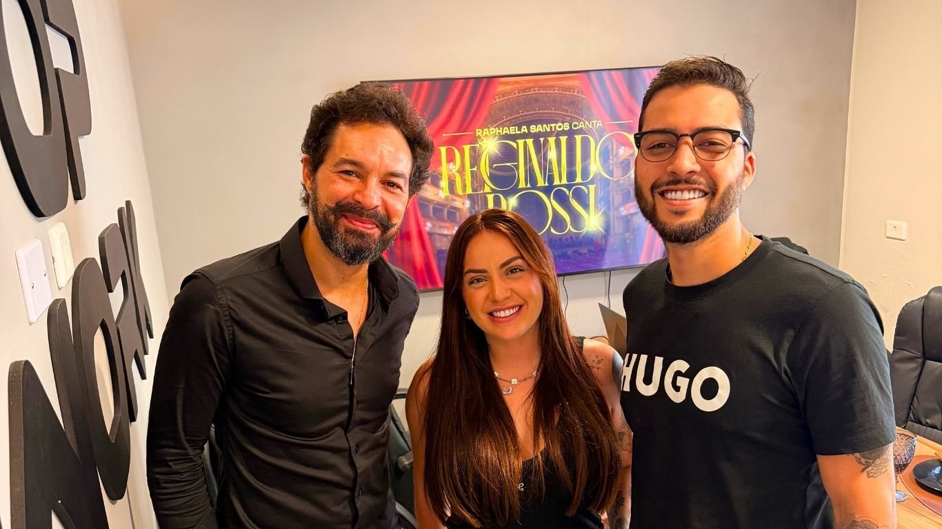 Novo DVD de Raphaela Santos será um tributo a Reginaldo Rossi
