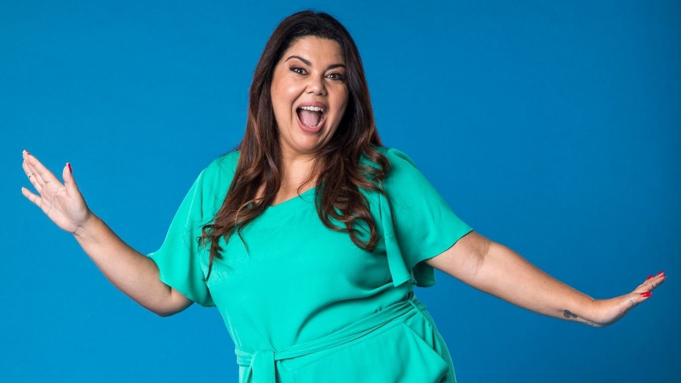 Atriz pernambucana Fabiana Karla retorna às novelas da TV Globo