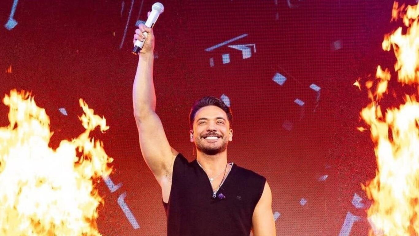 Com Wesley Safadão, Garota Vip agita o Recife com line-up de peso