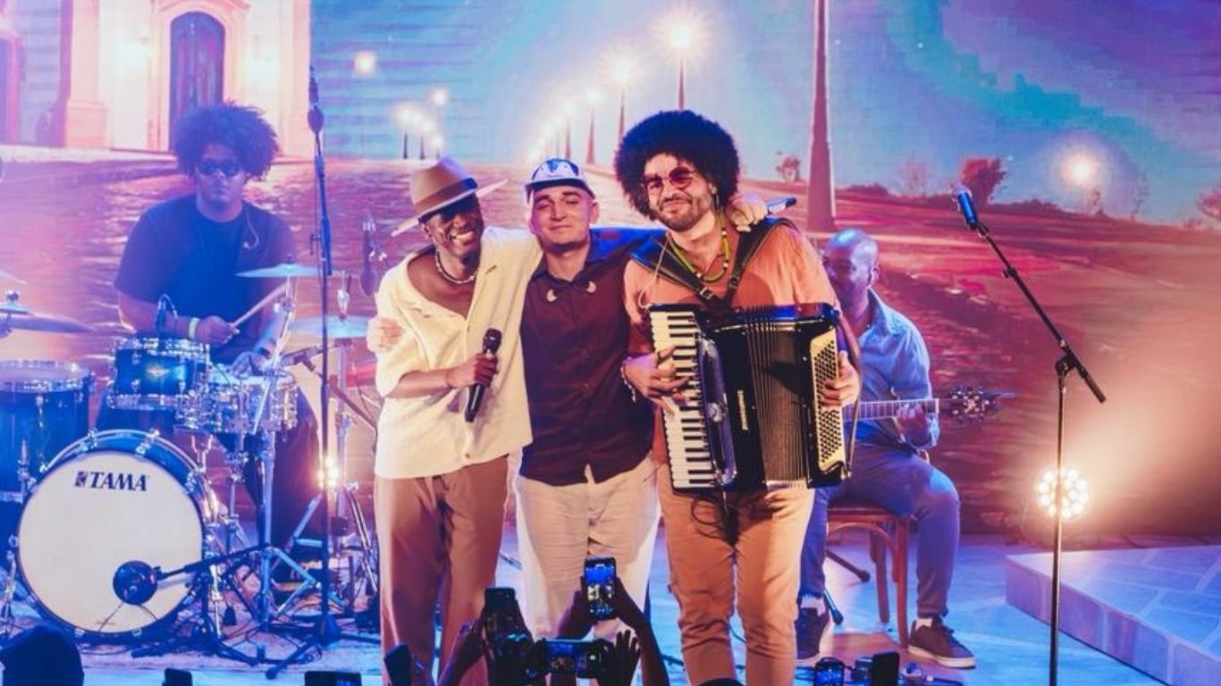Jota.pê, João Gomes e Mestrinho esgotam ingressos de show em Olinda