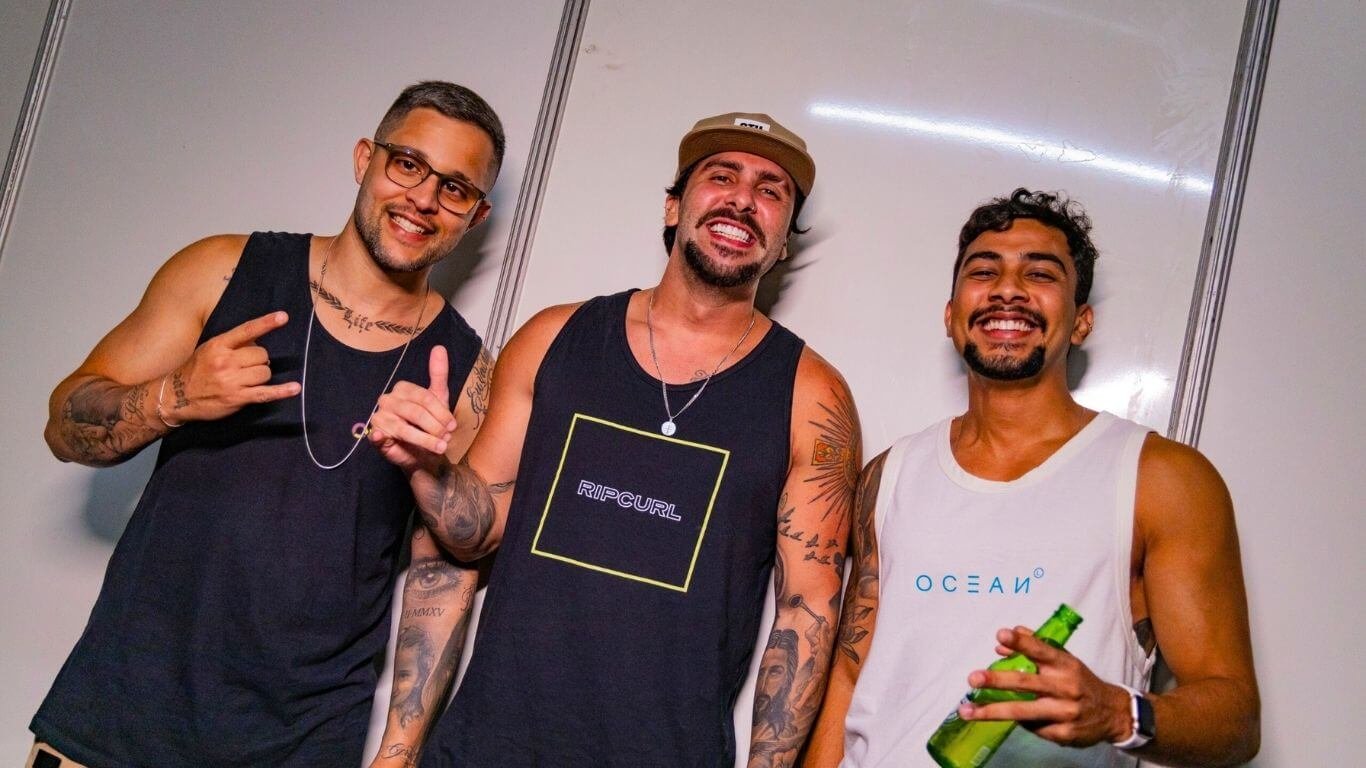 Sambar & Love grava novo audiovisual neste sábado (8), no Recife