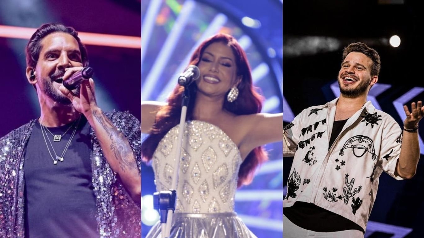 Noronha anuncia programação da festa do Réveillon da Ilha 2026