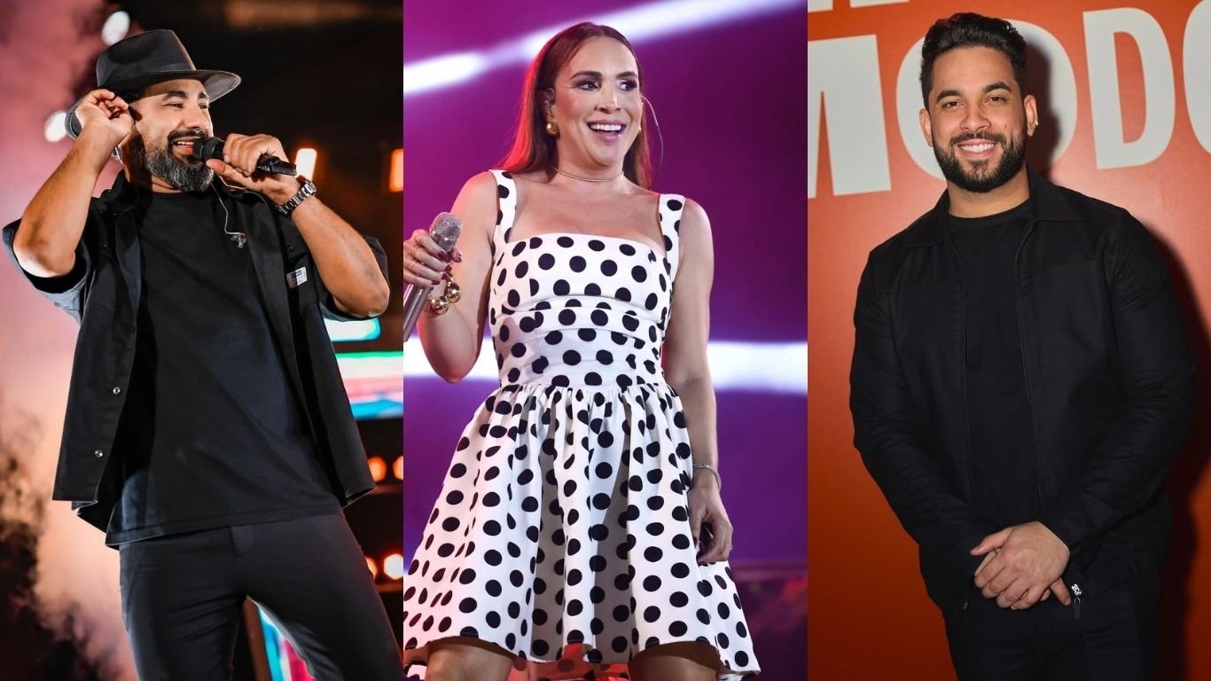 Raí Saia Rodada, Henry Freitas e Clara Sobral cantará em camarote badalado do Galo da Madrugada 2026